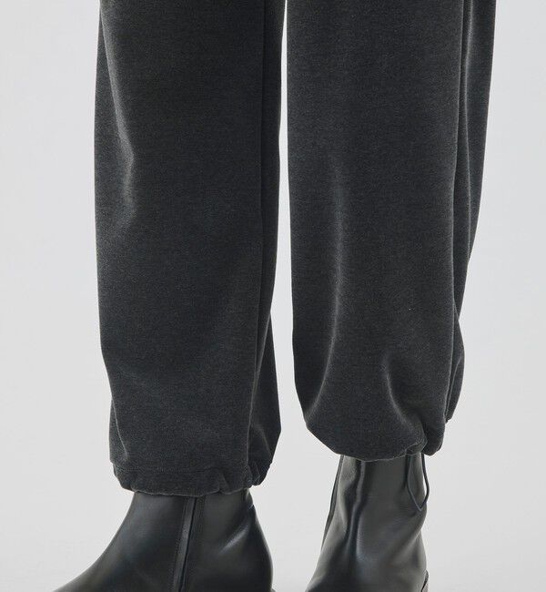 GALERIE VIE「コットンベロア カーゴパンツ」|カーゴ|