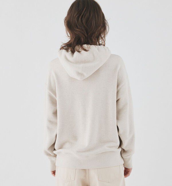 GALERIE VIE「ドウイスエット フーデットプルオーバー」|パーカー|