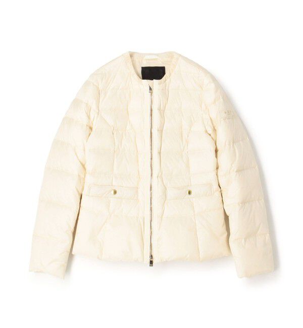 TOMORROWLAND BUYING WEAR「【別注】TATRAS GILDA ショートダウンジャケット」|ダウン|11 ホワイト