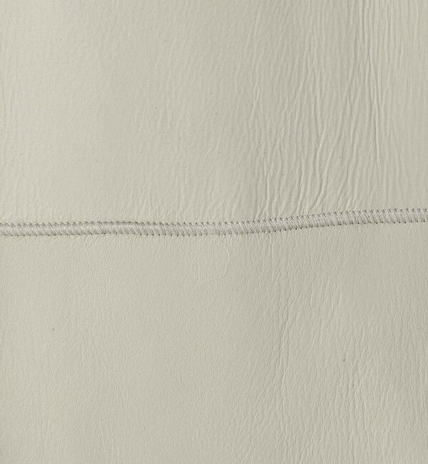 GALERIE VIE「カーリームートン 2ポケットベスト」|ダウンベスト・ベスト|