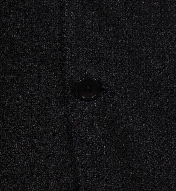 TOMORROWLAND MENS「Super130'sウール シングルブレステッド2Bジャケット DRAGO」|テーラードジャケット|