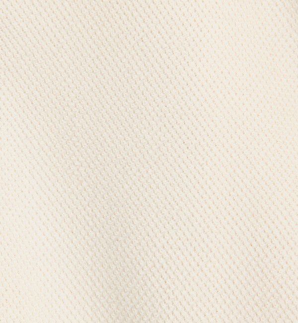 TOMORROWLAND GOODS「V::ROOM MESH カーディガン」|カーディガン|