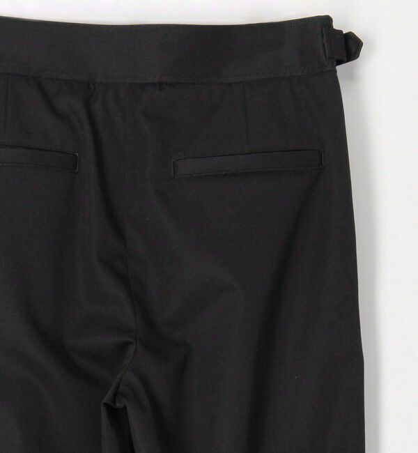 CABaN「CABaN コットンツイル グルカパンツ」|チノ|