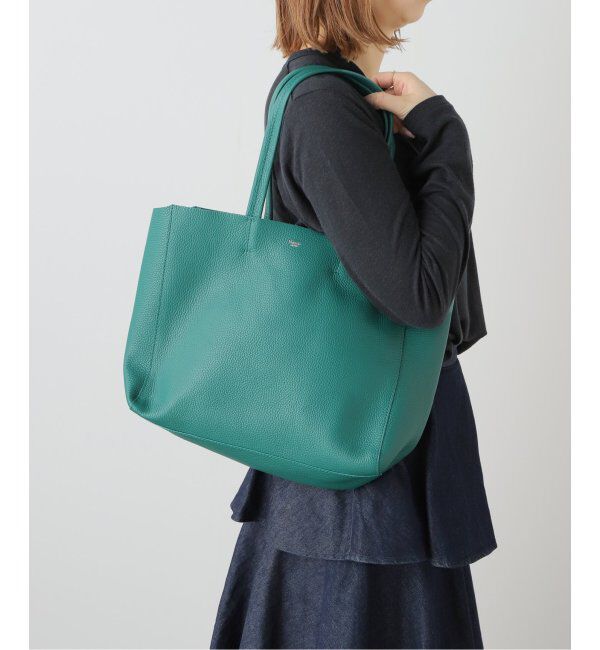  「【blancle/ ブランクレ】S.LETHER STANDARD TOTE Limited」|トートバッグ|