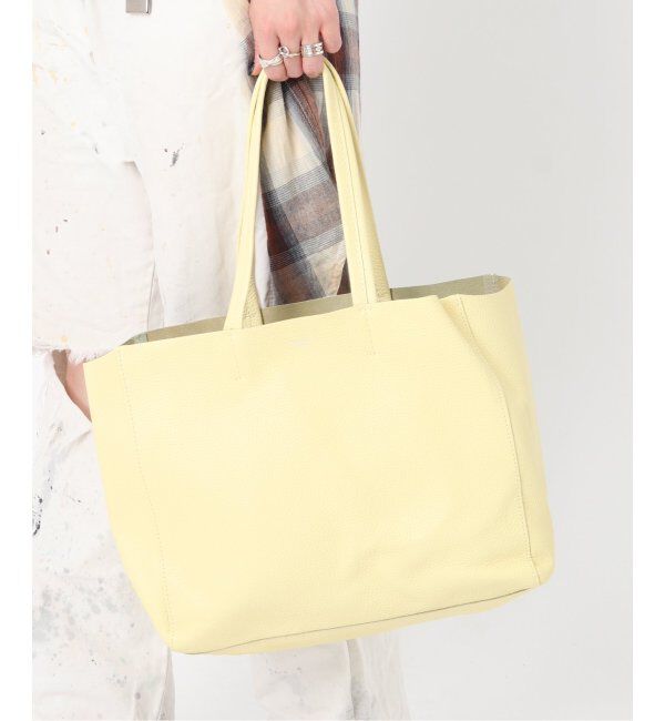  「【blancle/ ブランクレ】S.LETHER STANDARD TOTE Limited」|トートバッグ|
