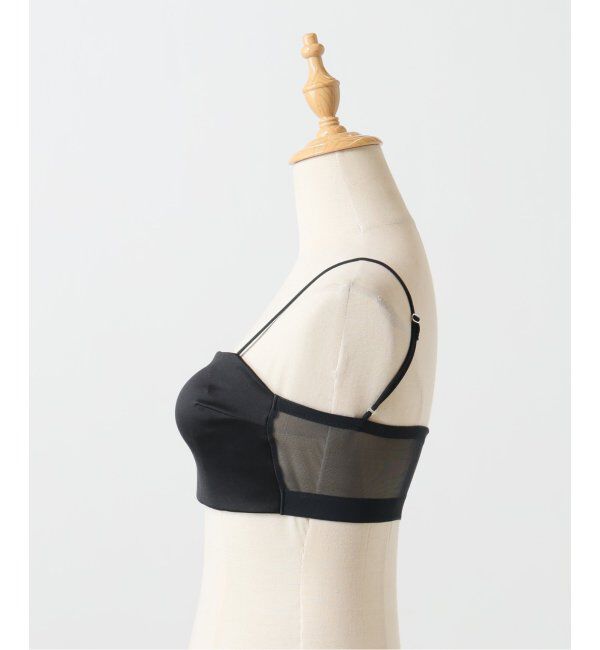 EMILYWEEK「【ESSENTIAL】サテンバンドゥブラ」|インナー|