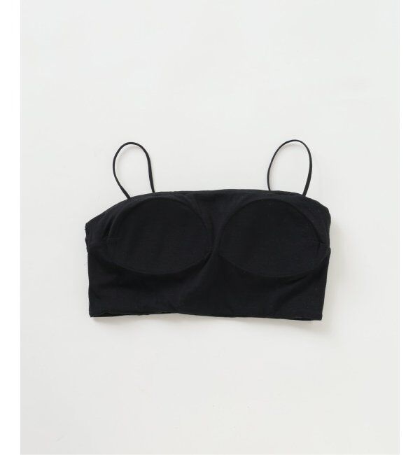 EMILYWEEK「【ESSENTIAL】サテンバンドゥブラ」|インナー|