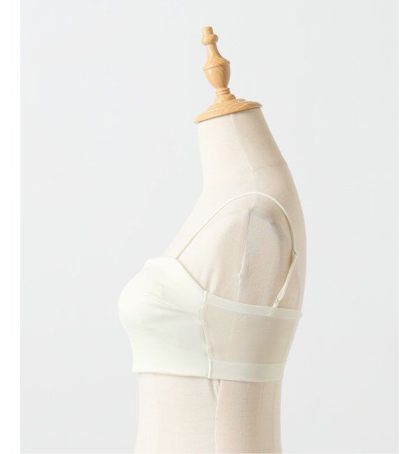 EMILYWEEK「【ESSENTIAL】サテンバンドゥブラ」|インナー|