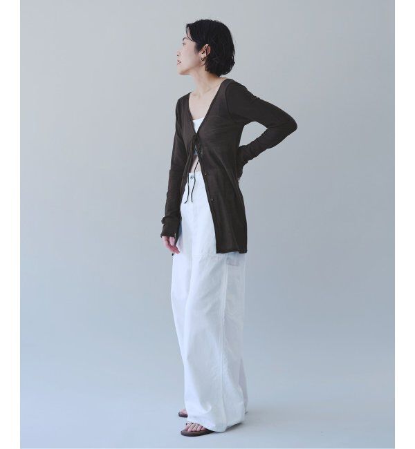 EMILYWEEK「【ESSENTIAL】サテンバンドゥブラ」|インナー|