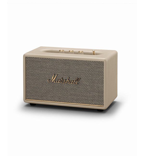 journal standard Furniture「★【Marshall/マーシャル】Acton 3 Bluetooth Cream スピーカー」|電化製品|