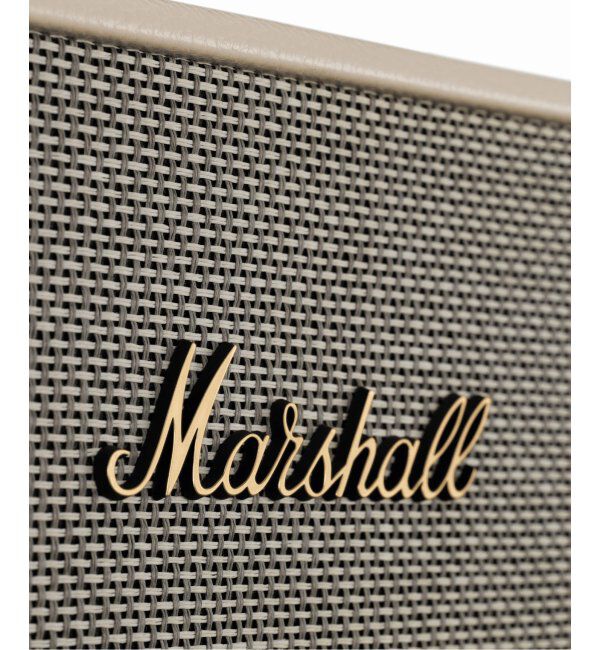 journal standard Furniture「★【Marshall/マーシャル】Acton 3 Bluetooth Cream スピーカー」|電化製品|