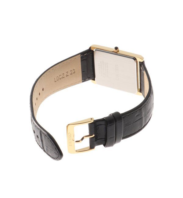 HIROB「【SEIKO  / セイコー】ESSENTIALS SWR052 unisex」|腕時計|