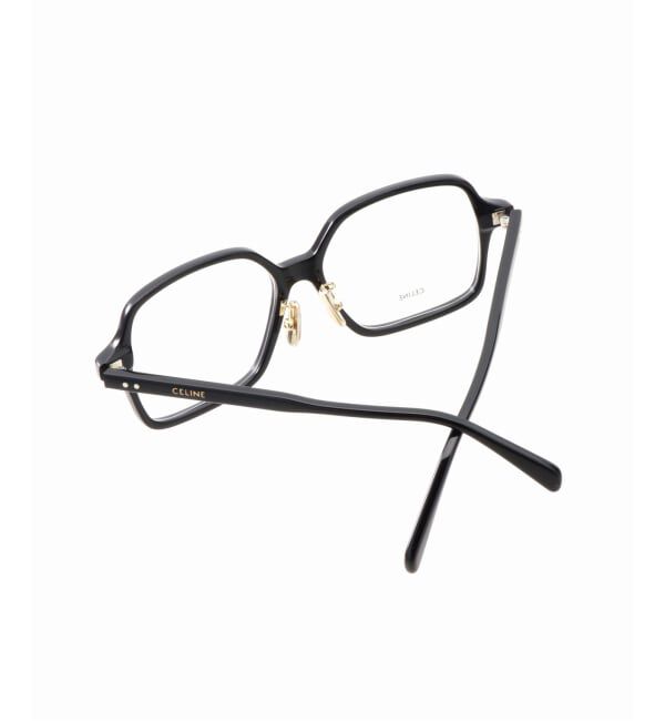 EYETHINK「CELINE CL50126F 001 Optical」|メガネ|