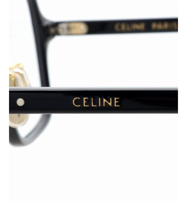 EYETHINK「CELINE CL50126F 001 Optical」|メガネ|
