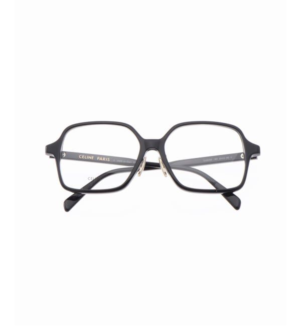 EYETHINK「CELINE CL50126F 001 Optical」|メガネ|
