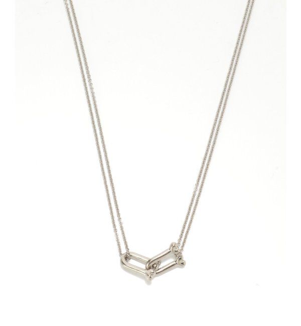 JOINT WORKS「DISCOVERED/ ディスカバードTIFFABONE NECKLACE 02」|ネックレス|シルバー