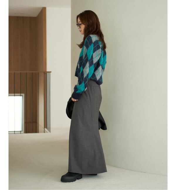 Plage「Back flare スカート」|スカート|