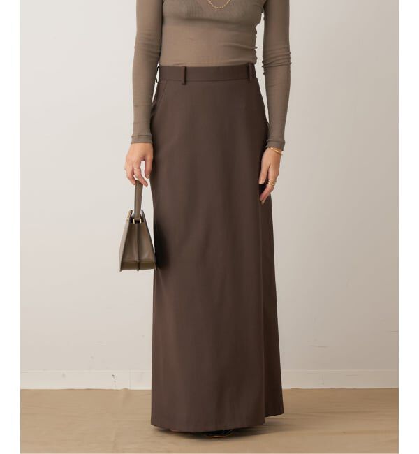 Plage「Back flare スカート」|スカート|