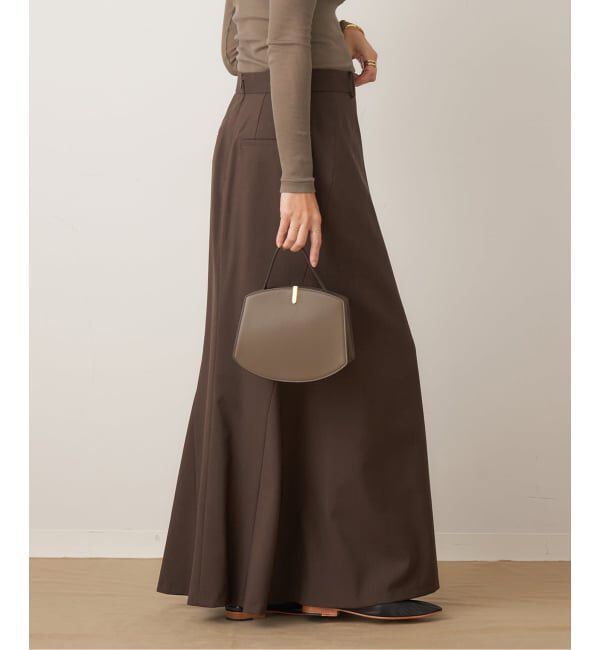 Plage「Back flare スカート」|スカート|