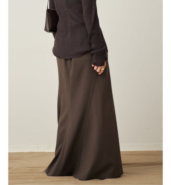 Plage「Back flare スカート」|スカート|