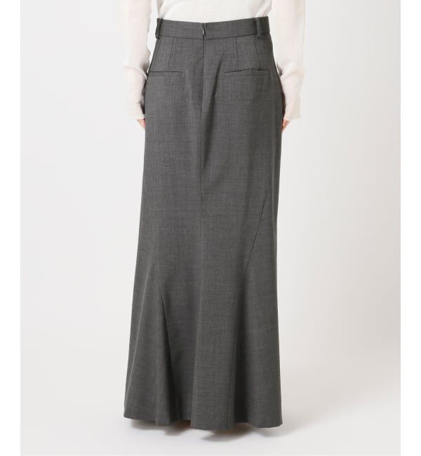 Plage「Back flare スカート」|スカート|