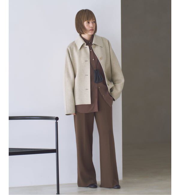 Plage「《WEB限定追加》HAMILTON Jacket コート2」|その他|