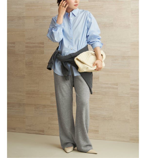 Plage「WOOL KNIT パンツ」|その他|