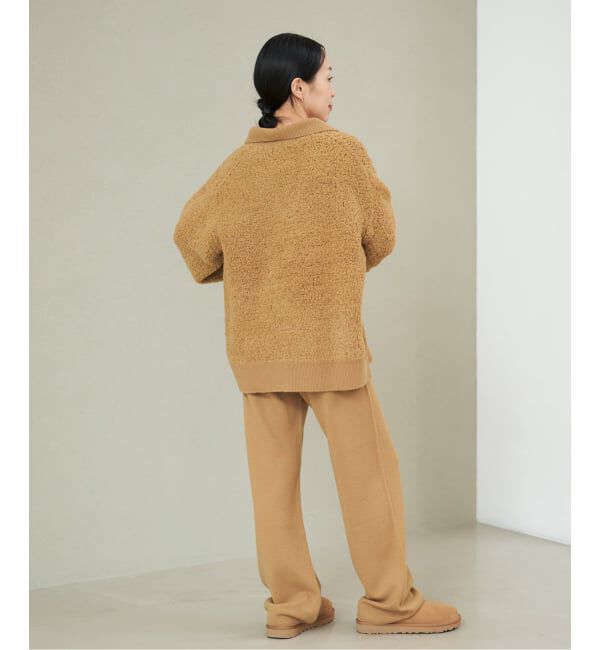 Plage「WOOL KNIT パンツ」|その他|