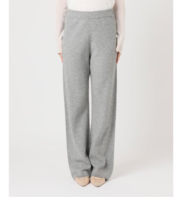 Plage「WOOL KNIT パンツ」|その他|
