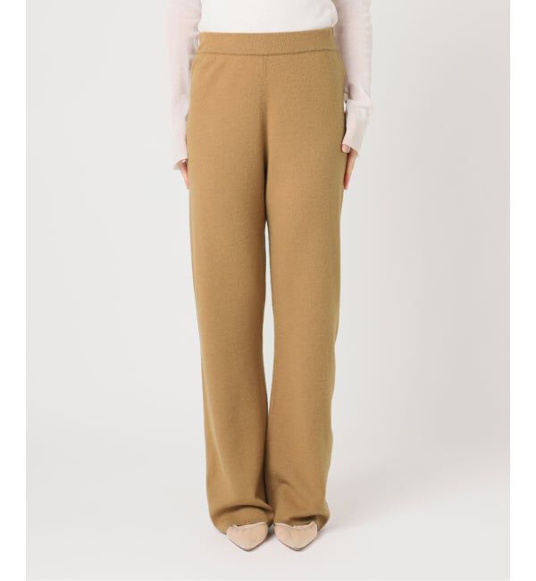 Plage「WOOL KNIT パンツ」|その他|