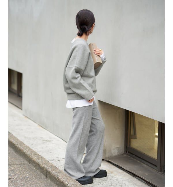 Plage「WOOL KNIT パンツ」|その他|