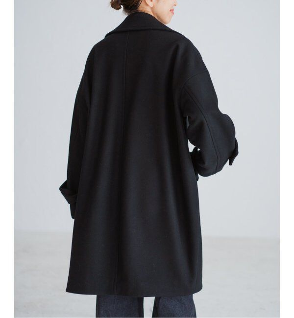 IENA「MACKINTOSH/マッキントッシュ 別注 HUMBIE チェスターコクーンコート」|チェスターコート|