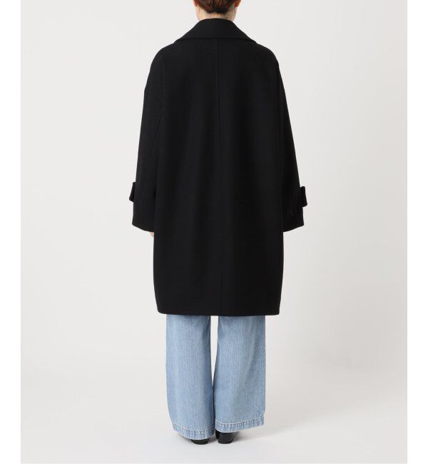 IENA「MACKINTOSH/マッキントッシュ 別注 HUMBIE チェスターコクーンコート」|チェスターコート|