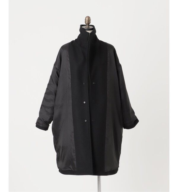 IENA「MACKINTOSH/マッキントッシュ 別注 HUMBIE チェスターコクーンコート」|チェスターコート|