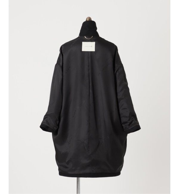 IENA「MACKINTOSH/マッキントッシュ 別注 HUMBIE チェスターコクーンコート」|チェスターコート|