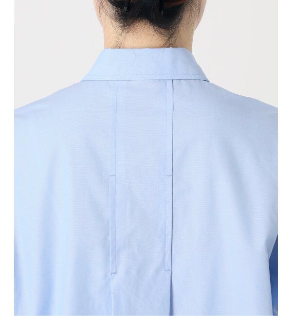 IENA LA BOUCLE「IENA LA BOUCLE レギュラーカラーシャツ」|シャツ・ブラウス|