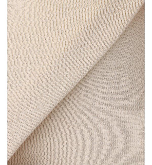 SLOBE IENA「《WEB限定/追加》総針Vネック ニットベスト」|ベスト・ジレ|