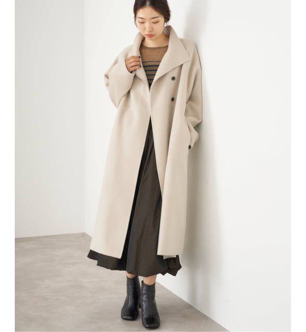 IENA「Super160スタンドコート」|その他|