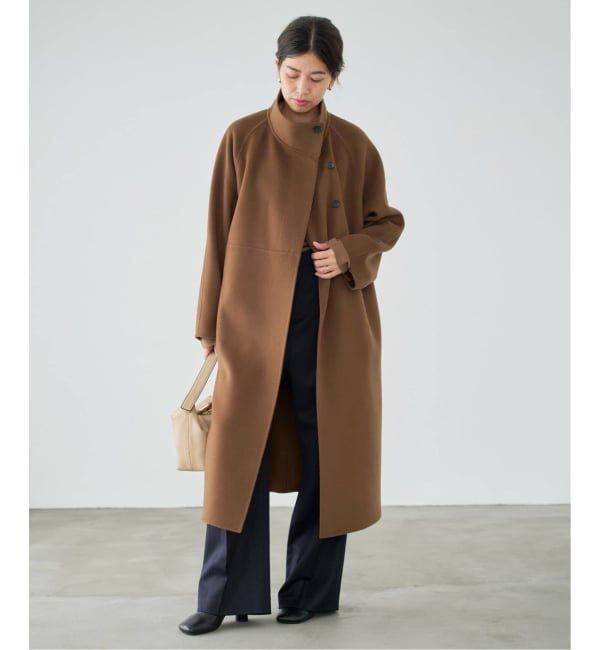 IENA「Super160スタンドコート」|その他|