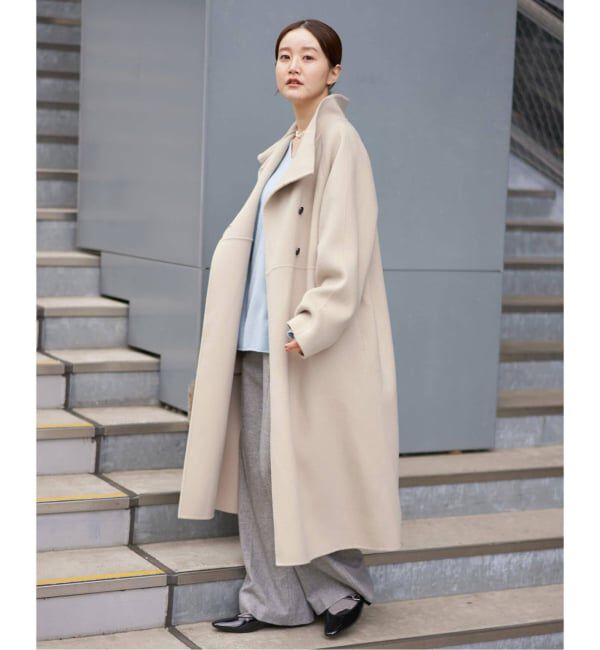 IENA「Super160スタンドコート」|その他|