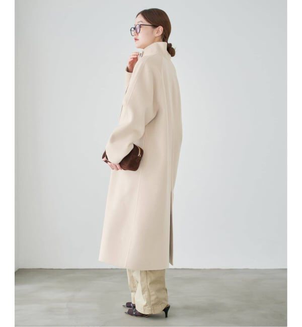 IENA「Super160スタンドコート」|その他|