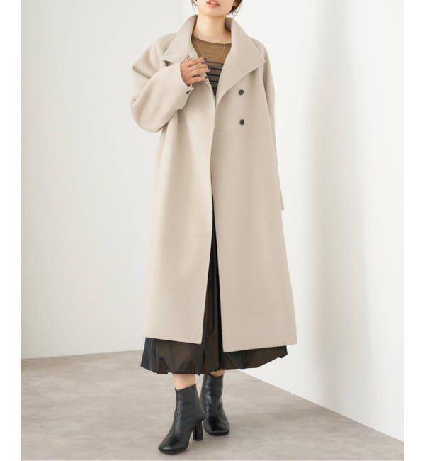 IENA「Super160スタンドコート」|その他|