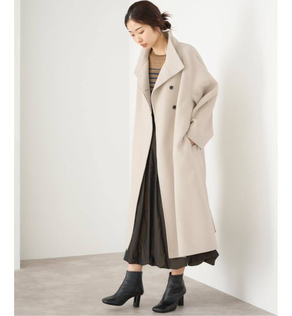 IENA「Super160スタンドコート」|その他|