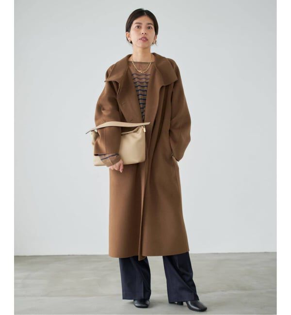 IENA「Super160スタンドコート」|その他|