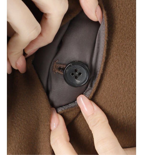 IENA「Super160スタンドコート」|その他|