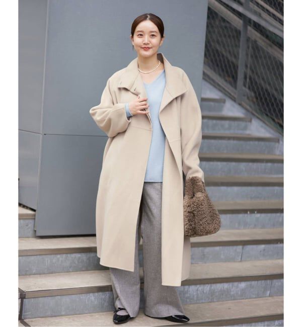 IENA「Super160スタンドコート」|その他|