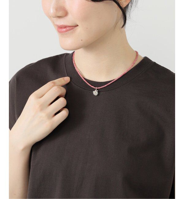 IENA LA BOUCLE「Y.A.Acc/ワイエーアク ロードナイト ネックレス」|ネックレス|