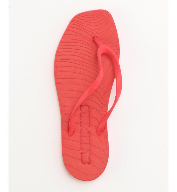 IENA LA BOUCLE「SLEEPERS/スリーパー Tapered サンダル 91008」|サンダル|