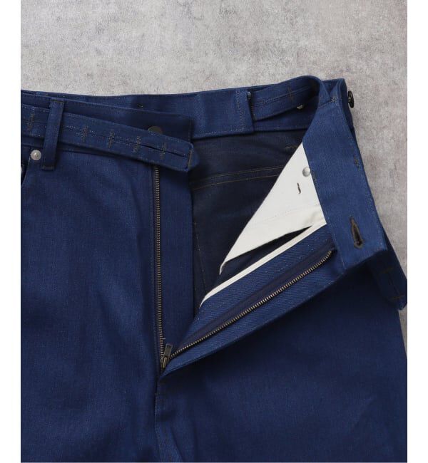 IENA LA BOUCLE「JUN MIKAMI/ジュンミカミ デニムスケーターパンツ 25AW-14-J」|その他|