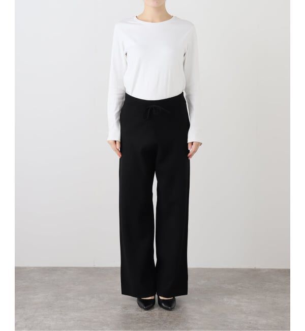 IENA「ハーフミラノパンツ」|その他|
